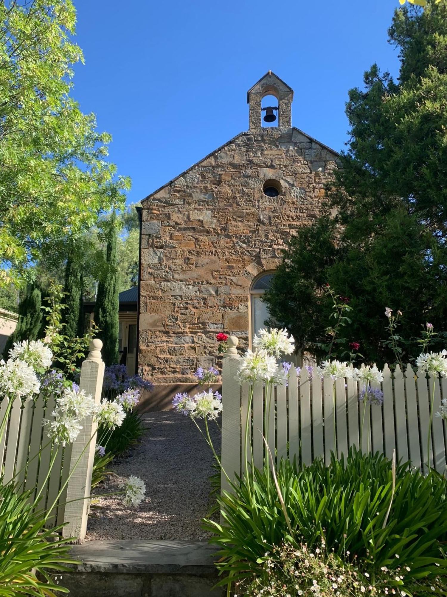 Clare Valley Heritage Retreat Exterior foto